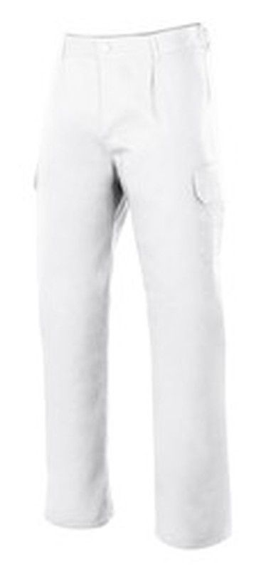 Pantalón Forrado Multibolsillos Referencia 103006