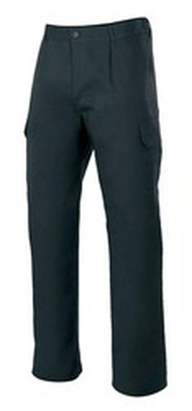 Pantalón Forrado Multibolsillos Referencia 103006