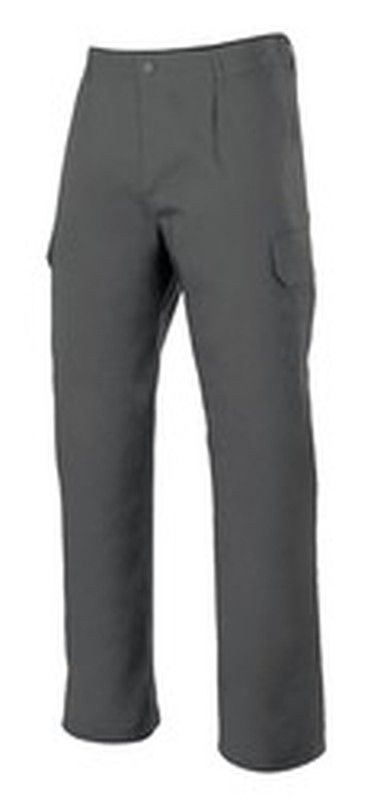 Pantalón Forrado Multibolsillos Referencia 103006
