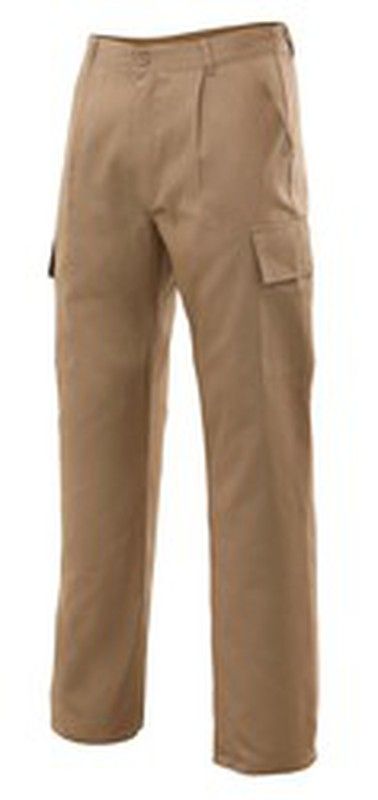 Pantalon Multibolsillos  Referencia 345.