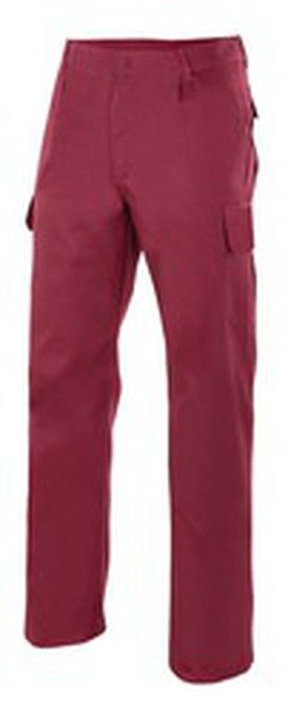 Pantalon Multibolsillos  Referencia 345.