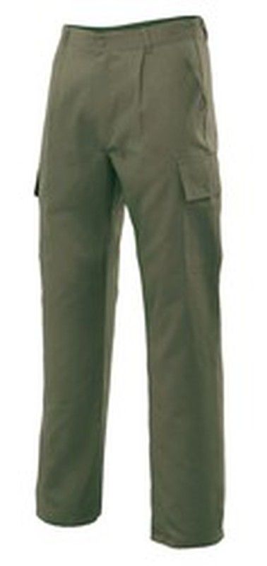 Pantalon Multibolsillos  Referencia 345.