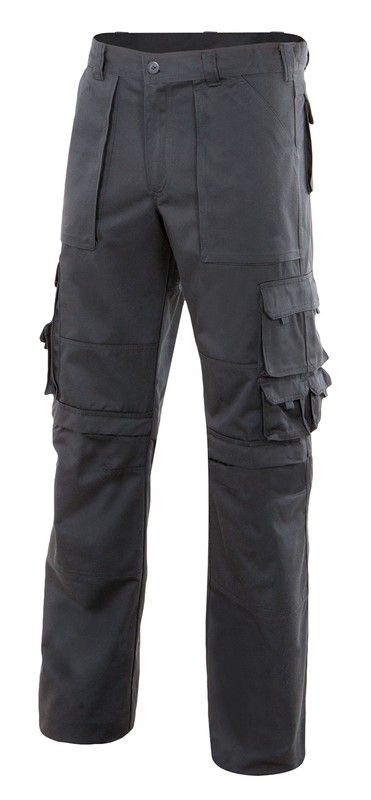 Pantalón Multibolsillos Con Refuerzo De Tejido Referencia 103016
