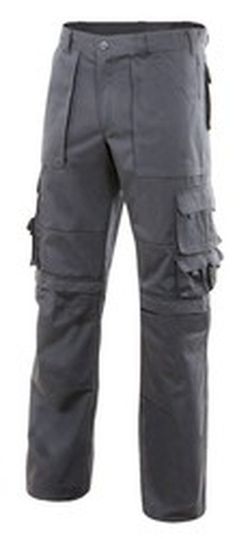 Pantalón Multibolsillos Con Refuerzo De Tejido Referencia 103016