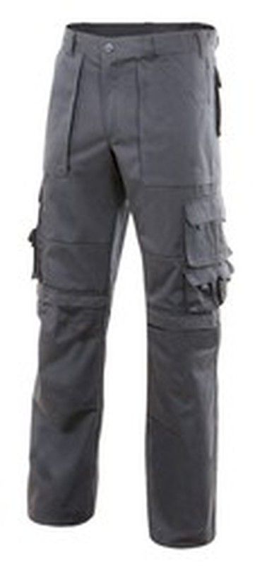 Pantalón Multibolsillos Con Refuerzo De Tejido Referencia 103016