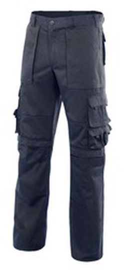 Pantalón Multibolsillos Con Refuerzo De Tejido Referencia 103016