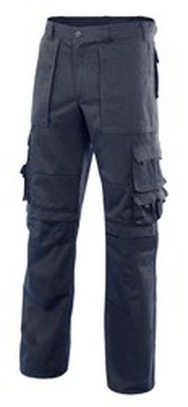 Pantalón Multibolsillos Con Refuerzo De Tejido Referencia 103016