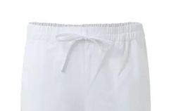 Pantalón Pijama 100% Algodón  Blanco Ref.533005-7