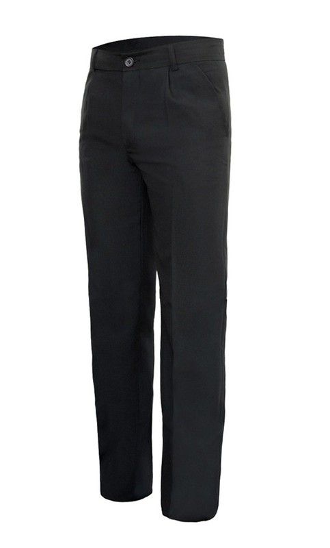 Pantalon de Sala Unisex color Negro Referencia 403001-0.