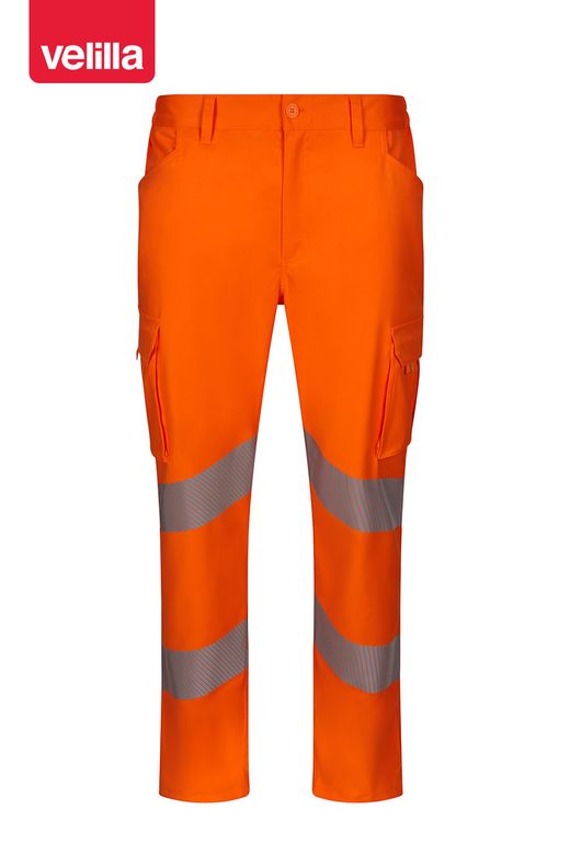 Pantalón stretch cinta segmentada. Referencia 303009S
