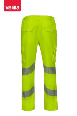 Pantalón stretch cinta segmentada. Referencia 303009S