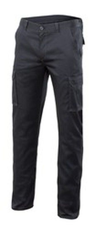 Pantalon Stretch Multibolsillos Forrado Referencia 103015S