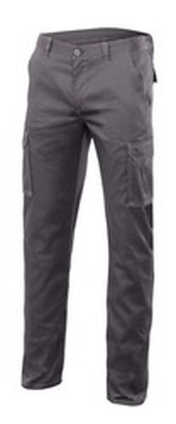 Pantalon Stretch Multibolsillos Forrado Referencia 103015S