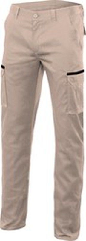 Pantalón Stretch Multibolsillo  Referencia 103002s