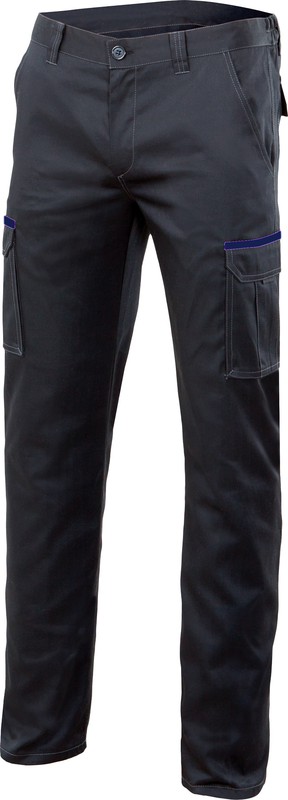 PANTALON MULTIBOLSILLOS STRECH 103002S