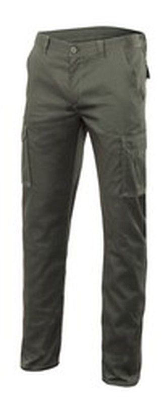 Pantalón Stretch Multibolsillos Referencia 103005s