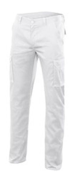 Pantalón Stretch Multibolsillos Referencia 103005s