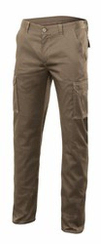 Pantalón Stretch Multibolsillos Referencia 103005s