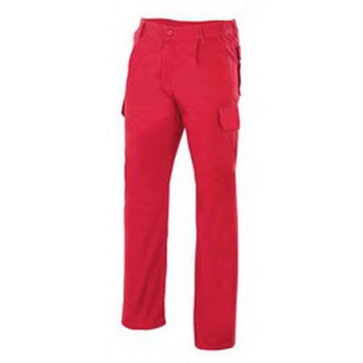 Pantalón Stretch Multibolsillo  Referencia 103002s