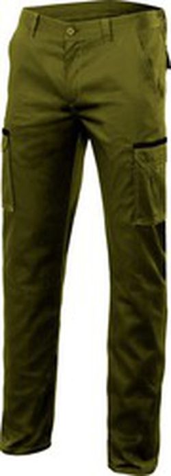 Pantalón Stretch Multibolsillo  Referencia 103002s
