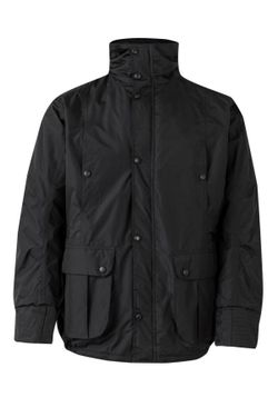Parka Acolchada Impermeable Multibolsillos Referencia 206002