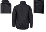 Parka Acolchada Impermeable Multibolsillos Referencia 206002