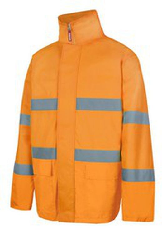 Parka Alta Visibilidad  Referencia  306004