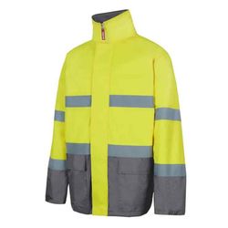 Parka Bicolor Alta Visibilidad Referencia 306002