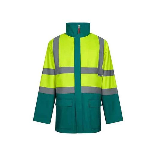 Parka Bicolor Alta Visibilidad Referencia 306002