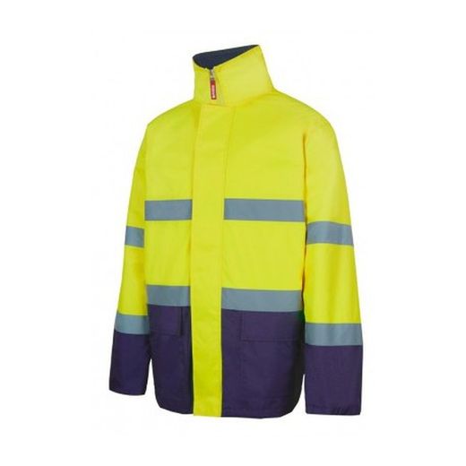Parka Bicolor Alta Visibilidad Referencia 306002