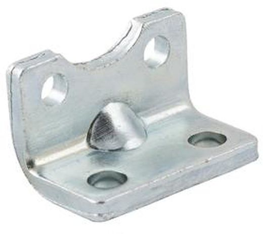 Pata De Acero Para Cilindros De 12 A 100, Refrencia QCP