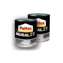 Pattex Nural 21 Soldadura Reparadora En Frío 1kg.