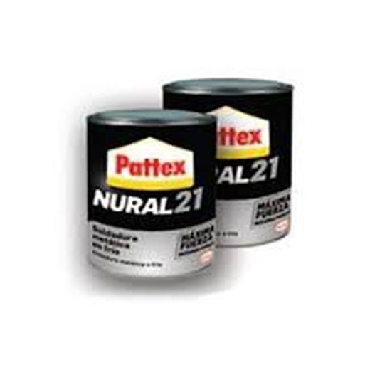 Pattex Nural 21 Soldadura Reparadora En Frío 1kg.