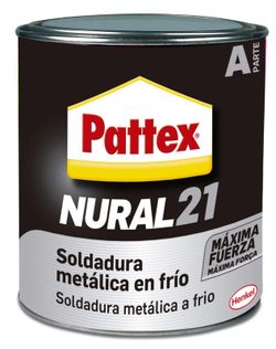 Pattex Nural 21 Soldadura Reparadora En Frío 1kg.