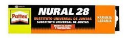 Pattex Nural 28 Sustituto Universal De Juntas «Naranja» Estuche 75 Ml