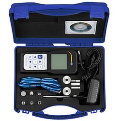 Penetrómetro Pce-Ptr 200n.Es Un Dispostivo De Mano Práctico Para Controlar El Grado De Maduración De Diferentes Tipos De Frutas. A Diferencia De Un Penetrometro Analogico, Este Dispositivo Digital Le Ofrede Una Mayor Precisión.