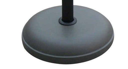 Pie cemento parasol 25 kg Máxima estabilidad ( 8704N62)