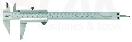 Pie De Rey 150 Mm Con Marcador Con Marcador