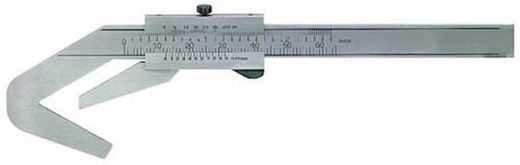 Pie De Rey Vernier De Tres Puntos, Referencia 23940109