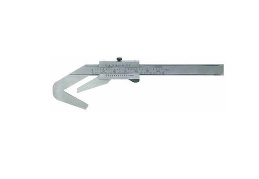 Pie De Rey Vernier De Tres Puntos, Referencia 23940109