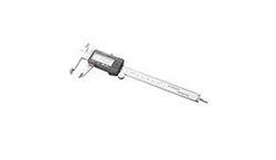 Pie Rey Digital 150x0,01mm  Ac.Inox.
