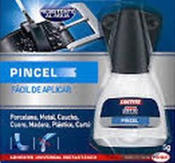 Adhesivo Super Glue Pincel 5 Gramos Loctite
