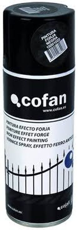 Pintura Efecto Forja  400 Ml