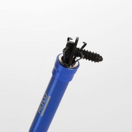 Pinza De 4 Garras De Acero Magnética Flexible Con Luz Led ALYCO, Referencia 121550