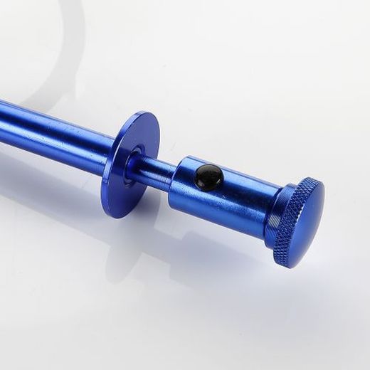 Pinza De 4 Garras De Acero Magnética Flexible Con Luz Led ALYCO, Referencia 121550