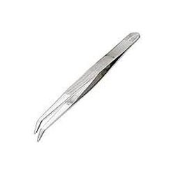 Pinza Precision Puntas Curvas 120 Milimetros, Referencia 113144