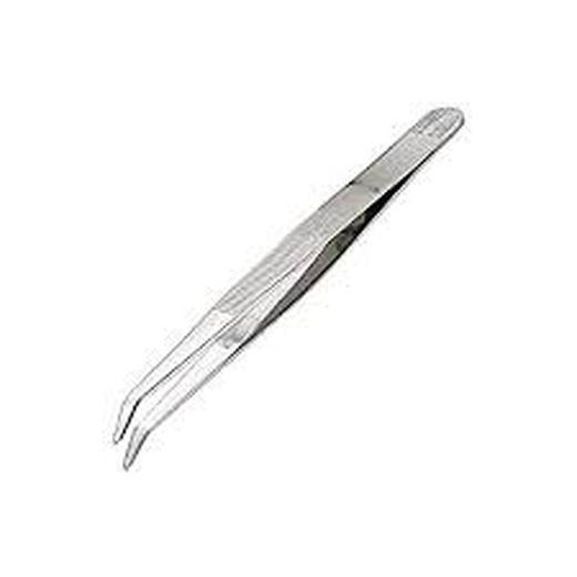 Pinza Precision Puntas Curvas 120 Milimetros, Referencia 113144