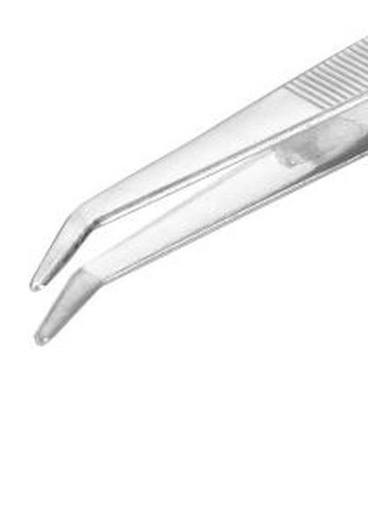 Pinza Precision Puntas Curvas 120 Milimetros, Referencia 113144
