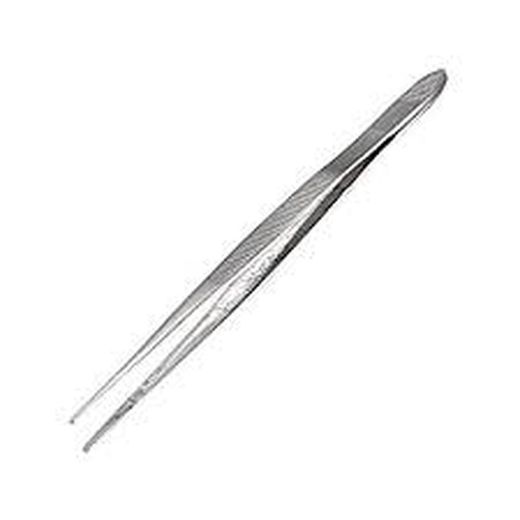 Pinza Precision Puntas Rectas 120 Milimetros, Referencia 113142