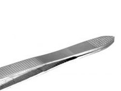 Pinza Precision Puntas Rectas 120 Milimetros, Referencia 113142